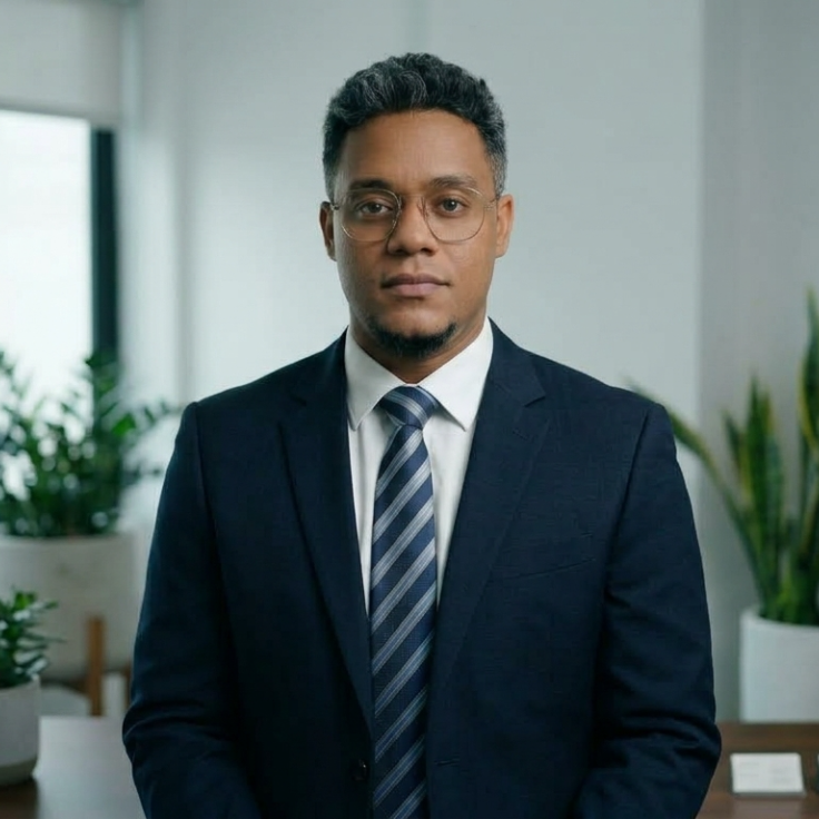 Obed Uri — Senior Full Stack Engineer & AI Solutions Lead