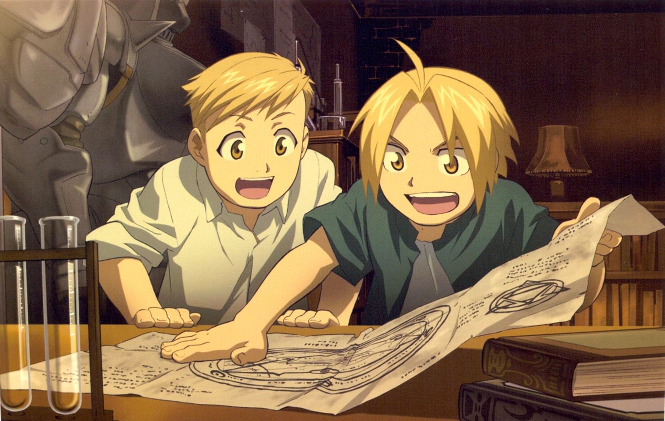 Anime & Visual Storytelling