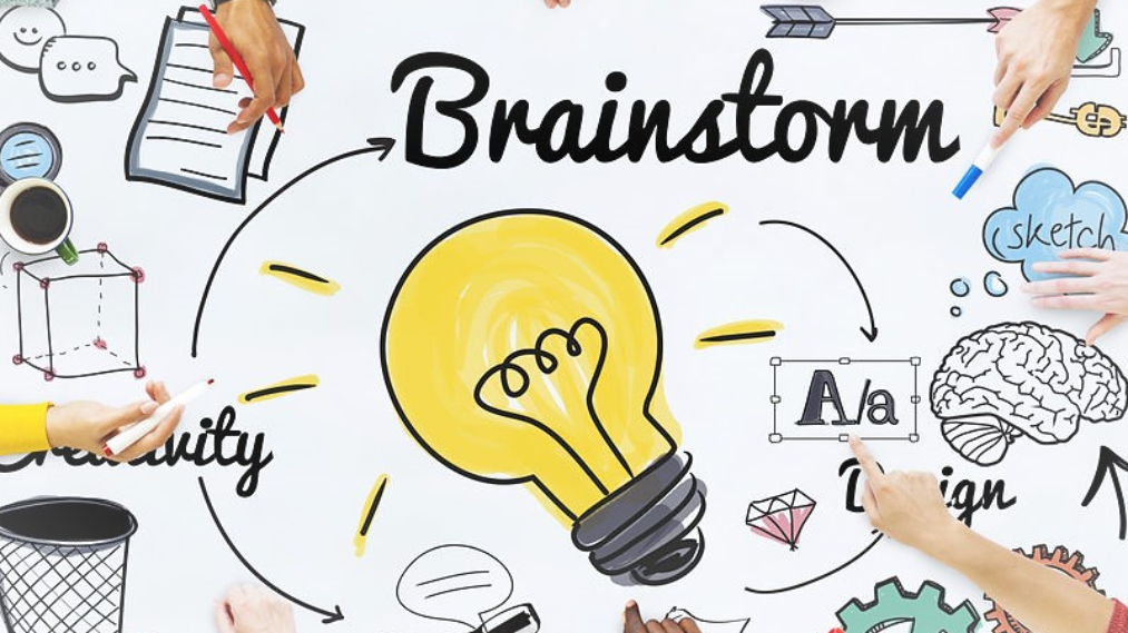 Brainstorming Business Ideas