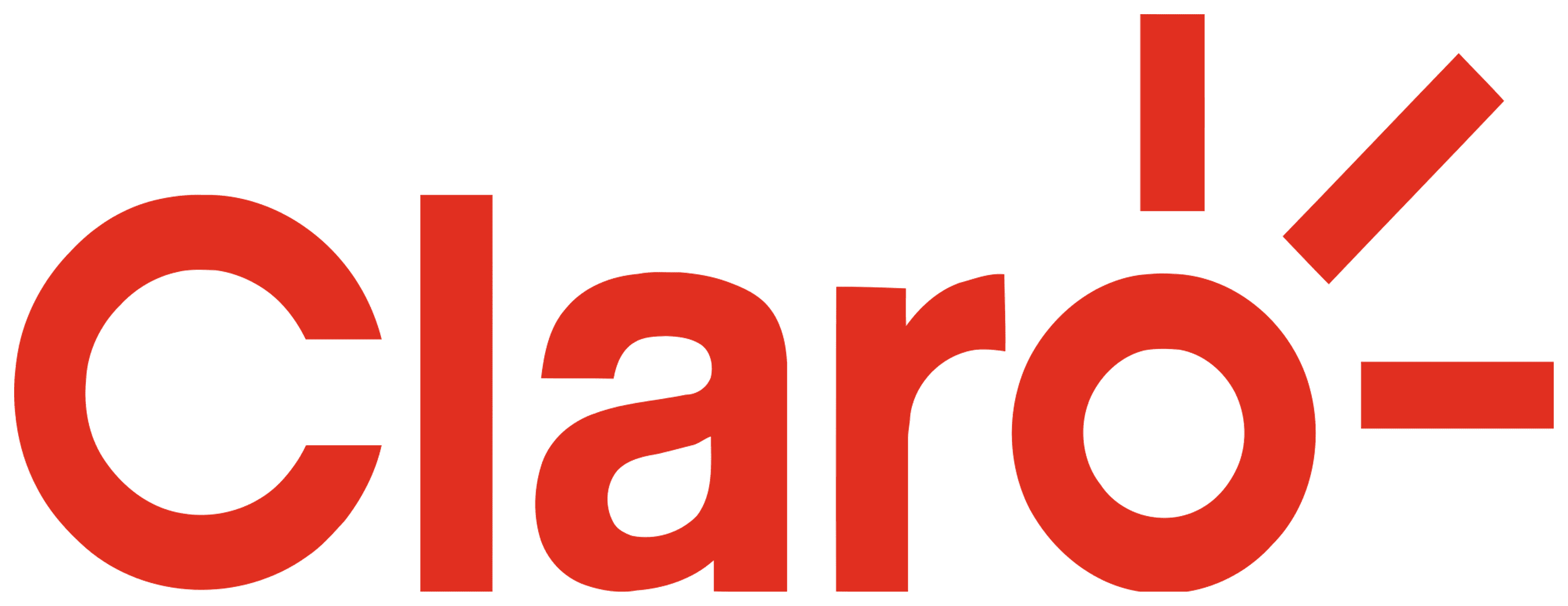 Claro (América Móvil) Logo