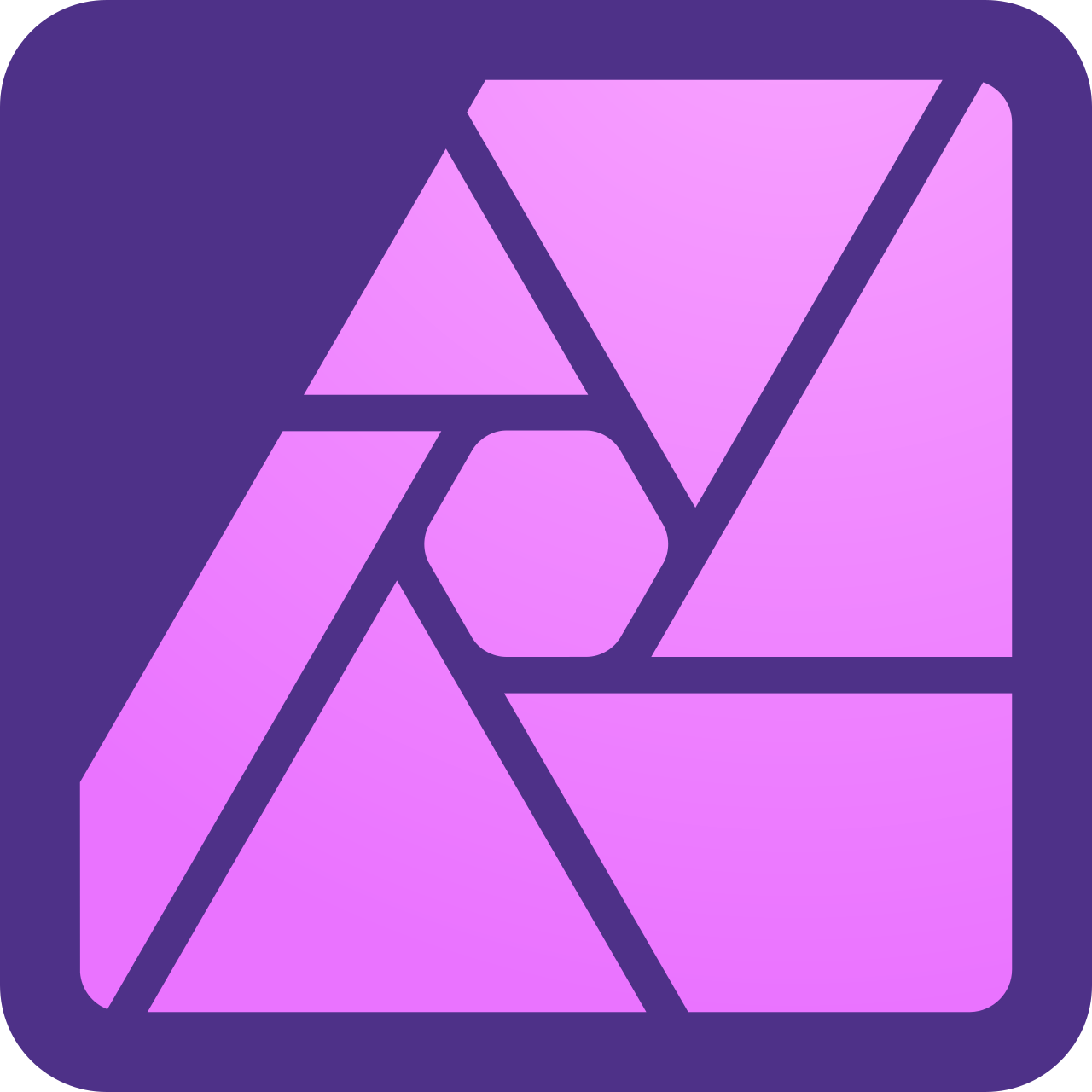 Affinity Designer Logo